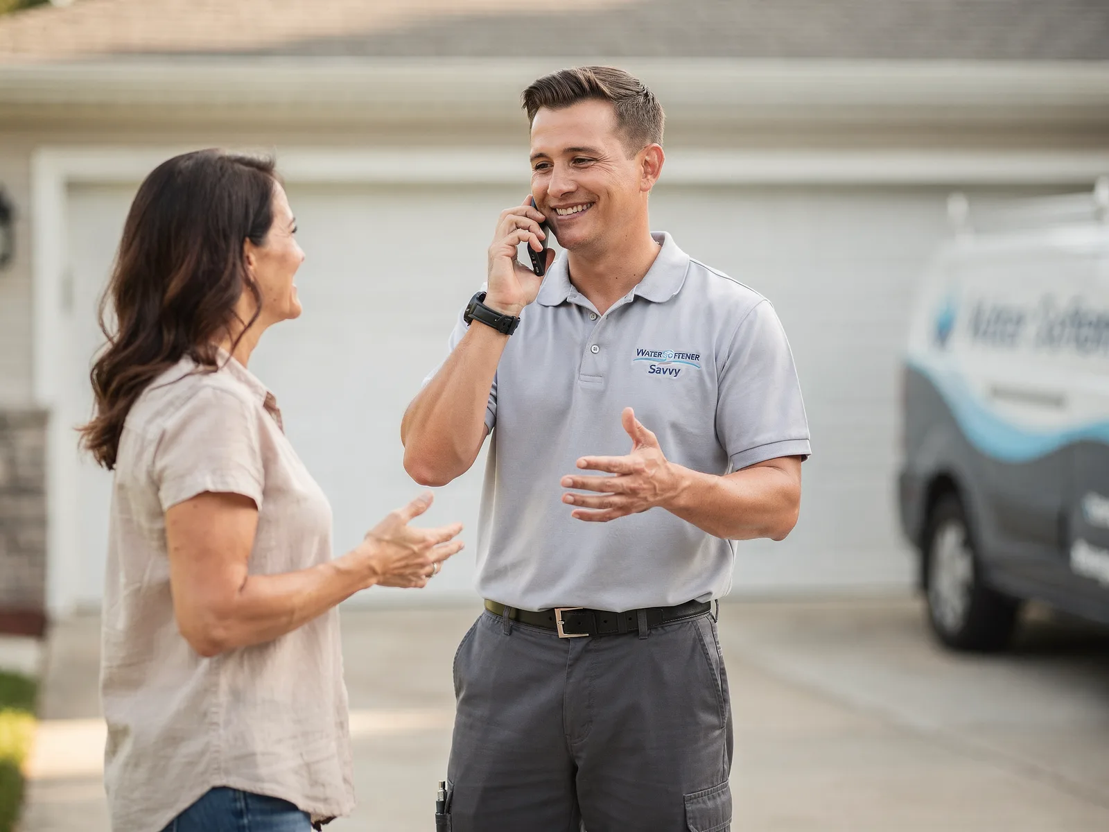 Water Softener Installation Rudyard, MI FAQs